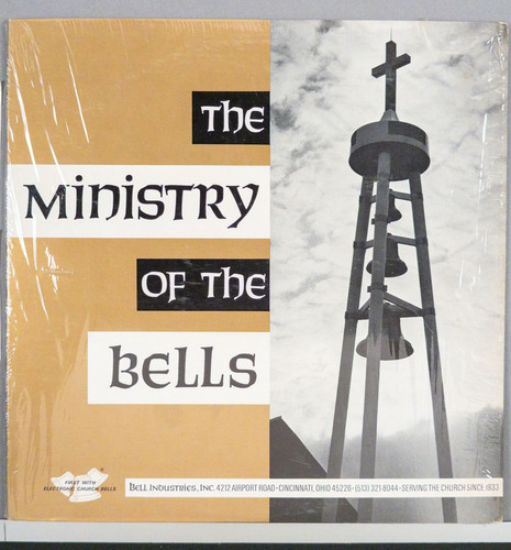 The ministry bells 1970 - the,