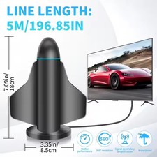 TV Antenna TV Aerial Digital