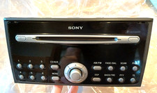 Ford Sony 6 disc C-max  Focus6