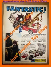 Corgi Toys 1142 Holmes Wrecker