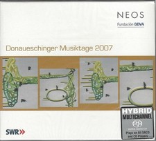 Donaueschinger Musiktage 2007