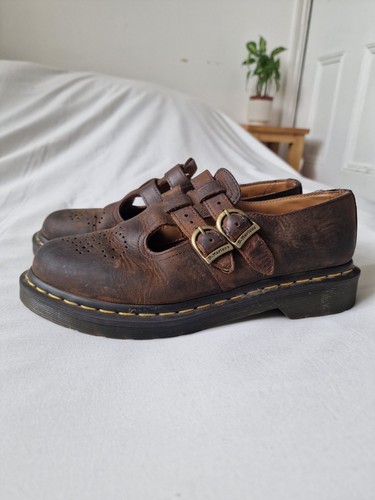 Martens mary jane 8065 dark - martens,