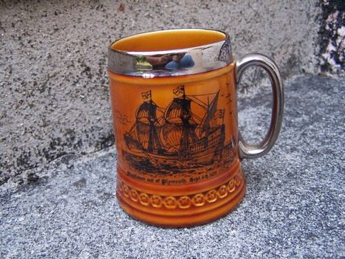 Lord nelson pottery pilgrim - lord,