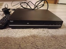 Bush DVD Player HDMI USB