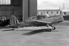 RAF DHC-1 Chipmunk T.10