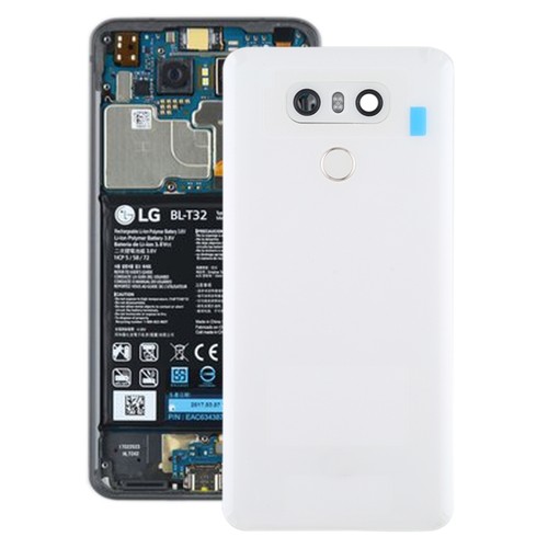 Back cover with - back, camera
