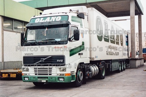 Truck photo volvo fh12 - volvo,