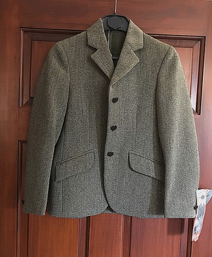 Mears pytchley green tweed - pytchley,