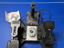 Saitek Pro Flight Rudder