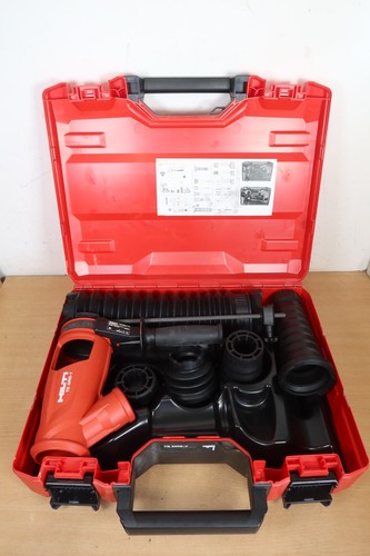 Hilti drs dust - dust, removal