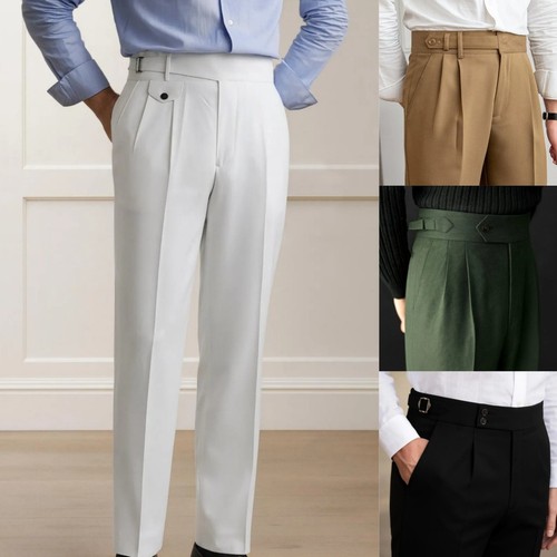 Adjustable waist business - adjustable,
