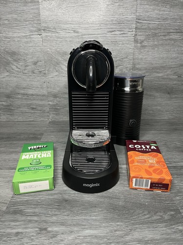 Magimix nespresso m196 citiz - m196, &