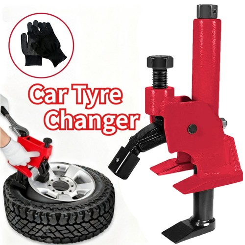 Tire changer tyre - tyre, breaker