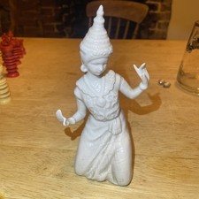 Vintage Mid C Figurine John