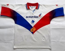 Great britain 1997 - britain, gas