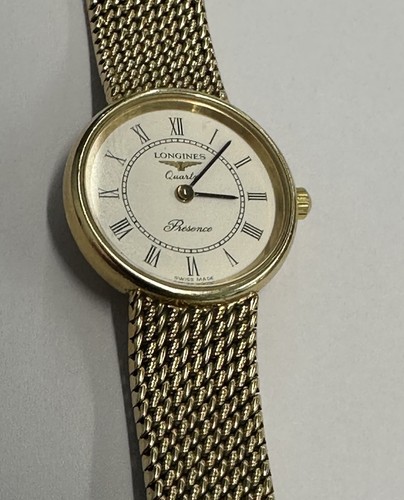 Longines présence ladies - longines,