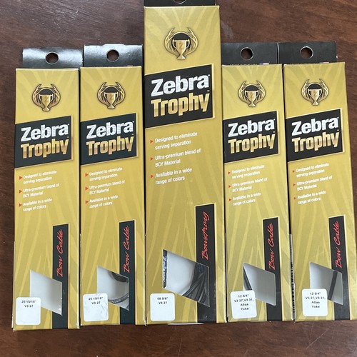 Mathews zebra trophy - mathews,