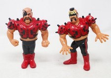 Vintage 1992 Hasbro WWF