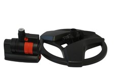 Gardena Watering & Hose Pipe Fittings Aqua Zoom Oscillating Water Sprinkler