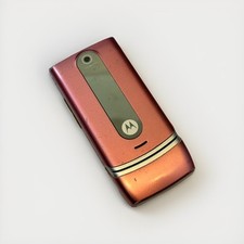 Motorola W377 Pink  (Unlocked ) Mobile Phone .