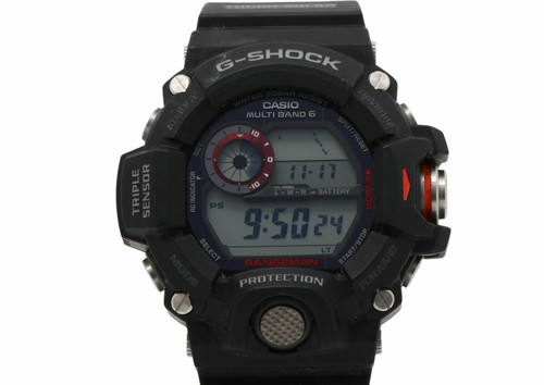 Casio shock master g land - shock,