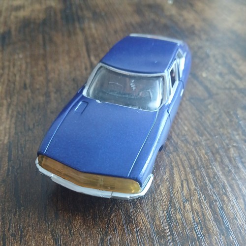 Corgi toys 284 citroen - toys, sm