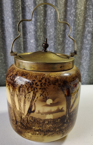 Antique bristol english ware - antique,