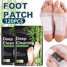 120x detox foot - 120x,
