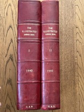 1940 the illustrated - the, london