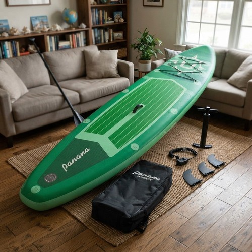 Compact 10ft inflatable sup - 10ft,