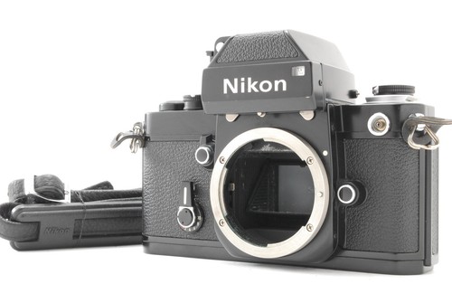 Mint strap nikon f2 - w/strap],