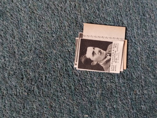 K1c ephemera 1940 - k1c, small