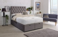 Ottoman Storage Bed Divan Bed
