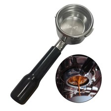 58mm Coffee Machine Bottomless Portafilter Filter for Breville BES920/980 G