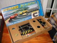 Scalextric C8512 Track Extension Pack 3 Never Been Used Excellent Condition.