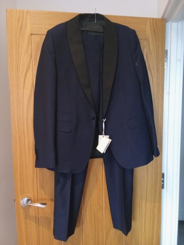 Moncrief dinner suit tuxedo - dinner,