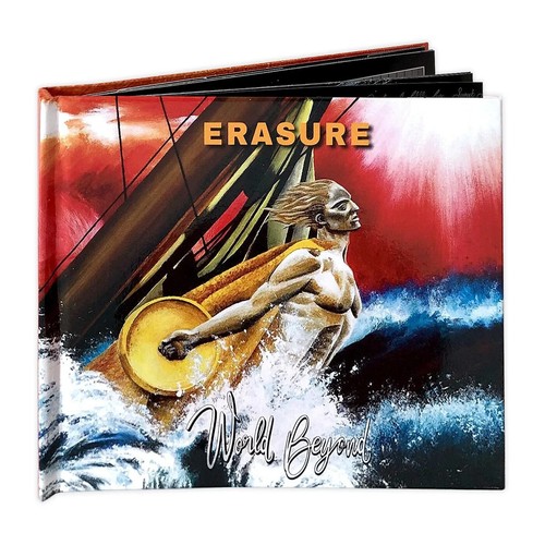 Erasure world beyond limited - erasure,