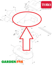 Genuine TORO Timemaster 20976