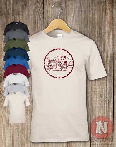 Grand royal records shirt - grand,