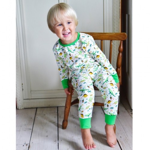 Boys dinosaur pyjamas pjs - dinosaur,