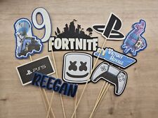 Fortnite Playstation Ps5 Cake