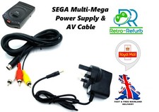 SEGA Multi Mega Power Supply