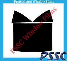 PSSC Pre Cut Rear Car Window