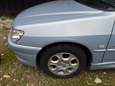 Peugeot 306 meridian alloy wheel and tyre x1