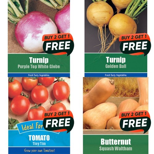 Vegetable seeds herb fruit - vegetable,