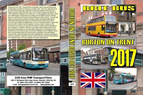 3654 burton trent - burton, uk