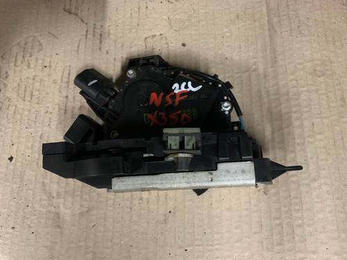 Door lock latch actuator front - door,