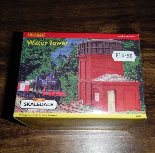 Hornby skaledale water - hornby, tower