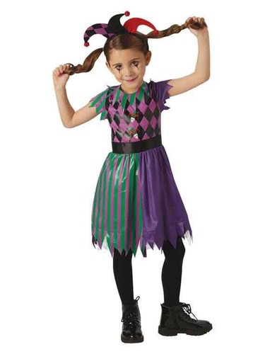 Halloween harlequin jester - harlequin,