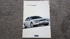 FORD MONDEO ACCESSORIES SALES
